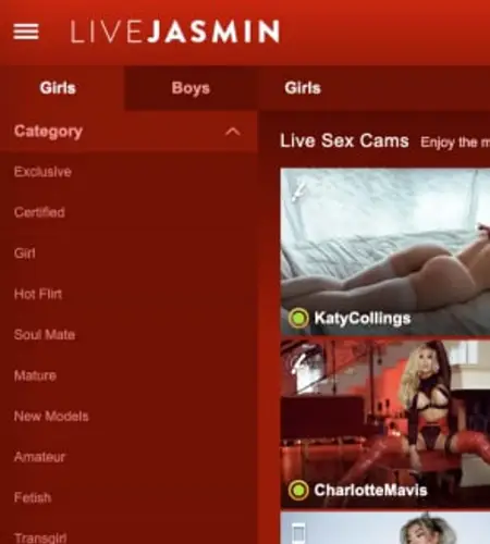 LiveJasmine