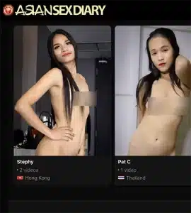 AsianSexDiary