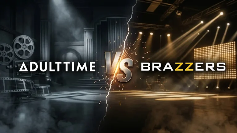 Adult Time vs Brazzers (2026): Real Prices, Tested From the US