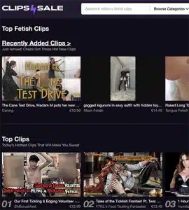 Clips4Sale