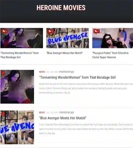HeroineMovies