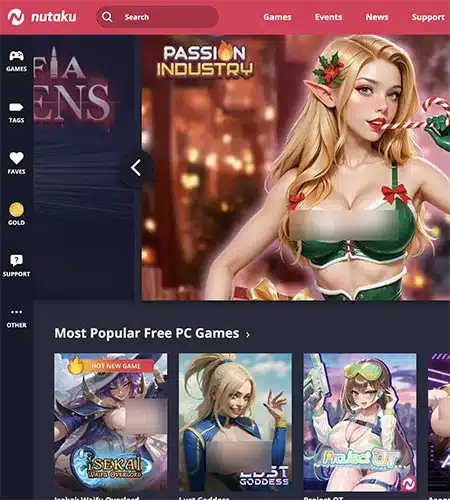 Nutaku