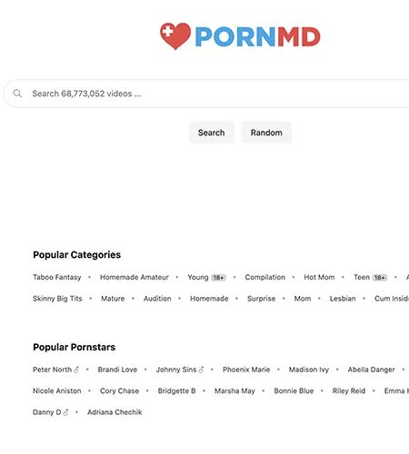 PornMD