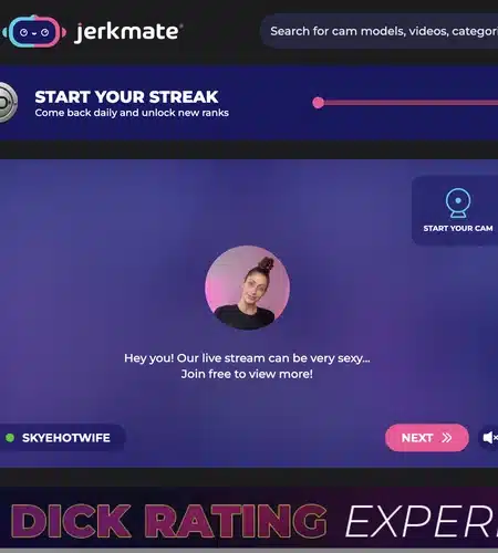 Jerkmate